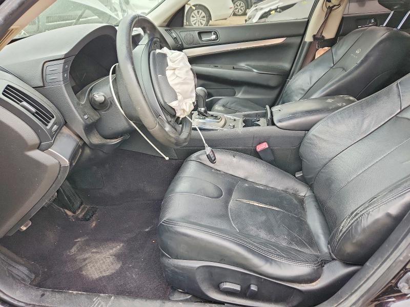 Aukcja sprzedaży 2013 Infiniti G37 Sedan, vin: JN1CV6APXDM301020, numer aukcji: 48939396