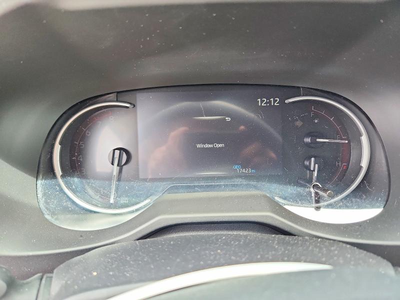 Продажа на аукционе авто 2024 Toyota Rav4, vin: 2T3A1RFV7RW426592, номер лота: 51129726