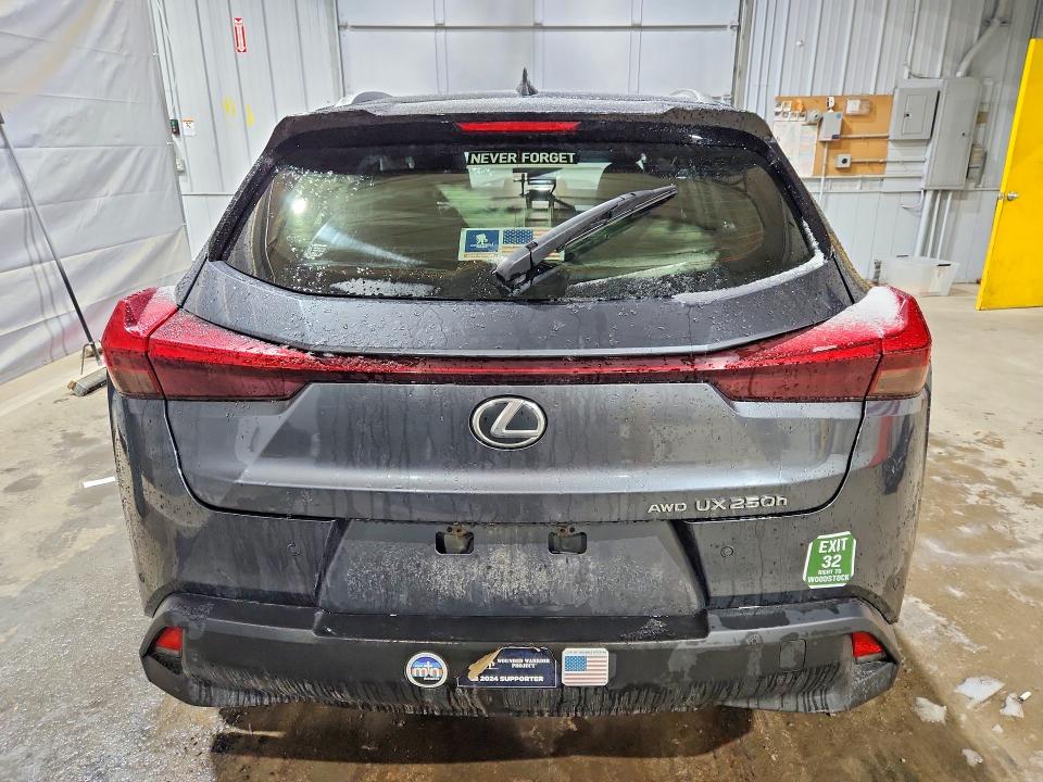 Aukcja sprzedaży 2023 Lexus Ux 250h, vin: JTHP9JBH7P2067785, numer aukcji: 47941636