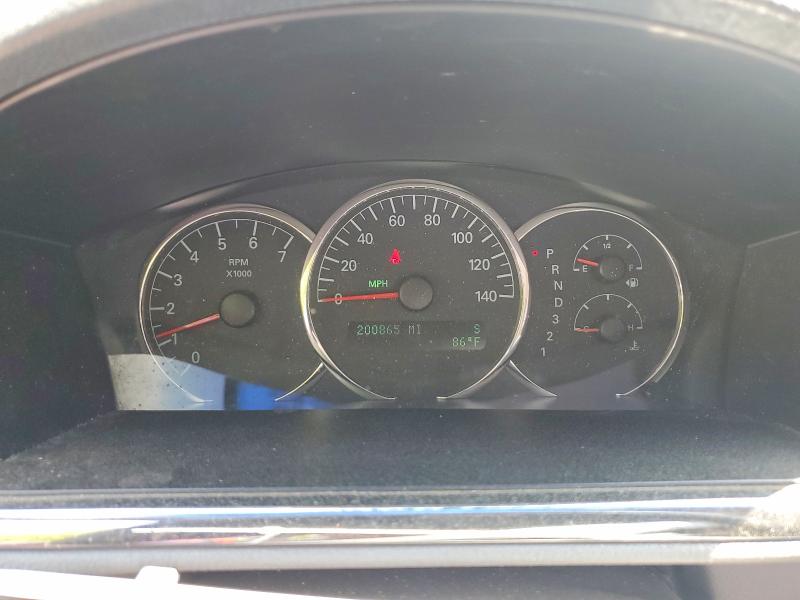 50927836 :رقم المزاد ، 2G4WD582071118268 vin ، 2007 Buick Lacrosse مزاد بيع