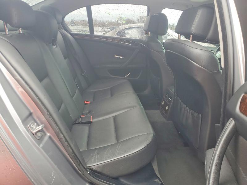 Продаж на аукціоні авто 2010 Bmw 528, vin: WBANV1C50AC159666, номер лоту: 48361786