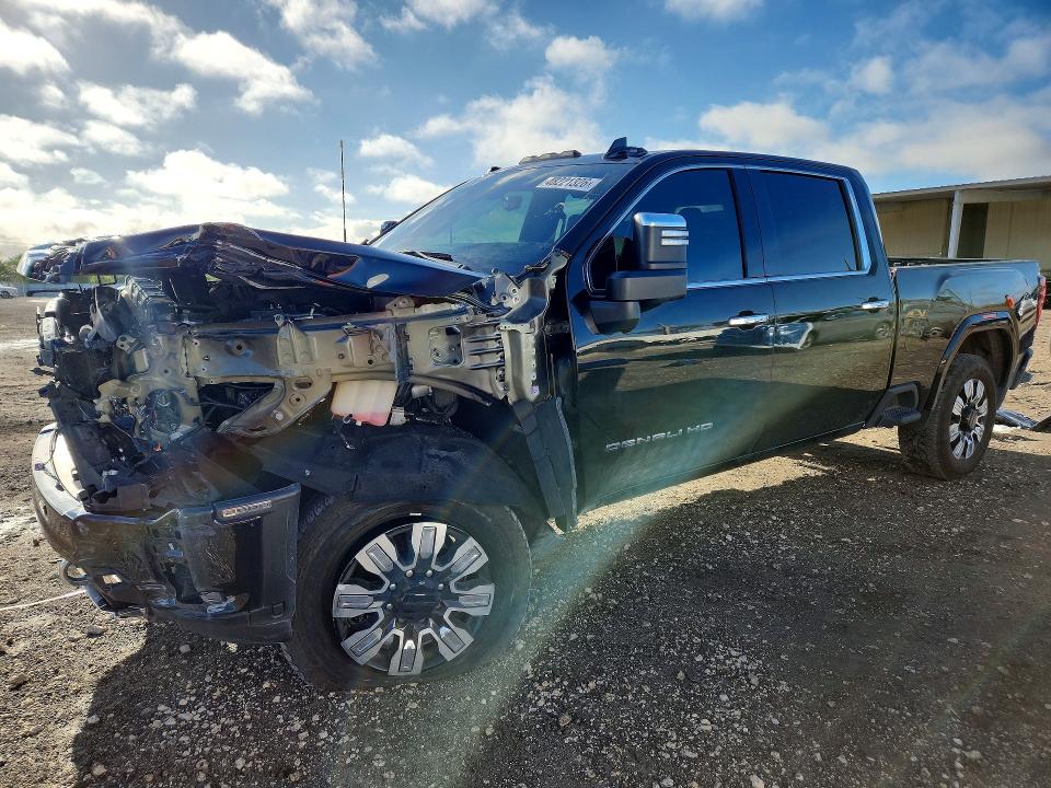 Продажа на аукционе авто 2025 Gmc Sierra, vin: 1GT4UREY0SF205875, номер лота: 48221326