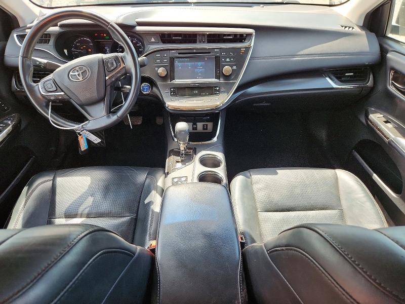 50502316 :رقم المزاد ، 4T1BD1EB5HU059087 vin ، 2017 Toyota Avalon Hybrid مزاد بيع