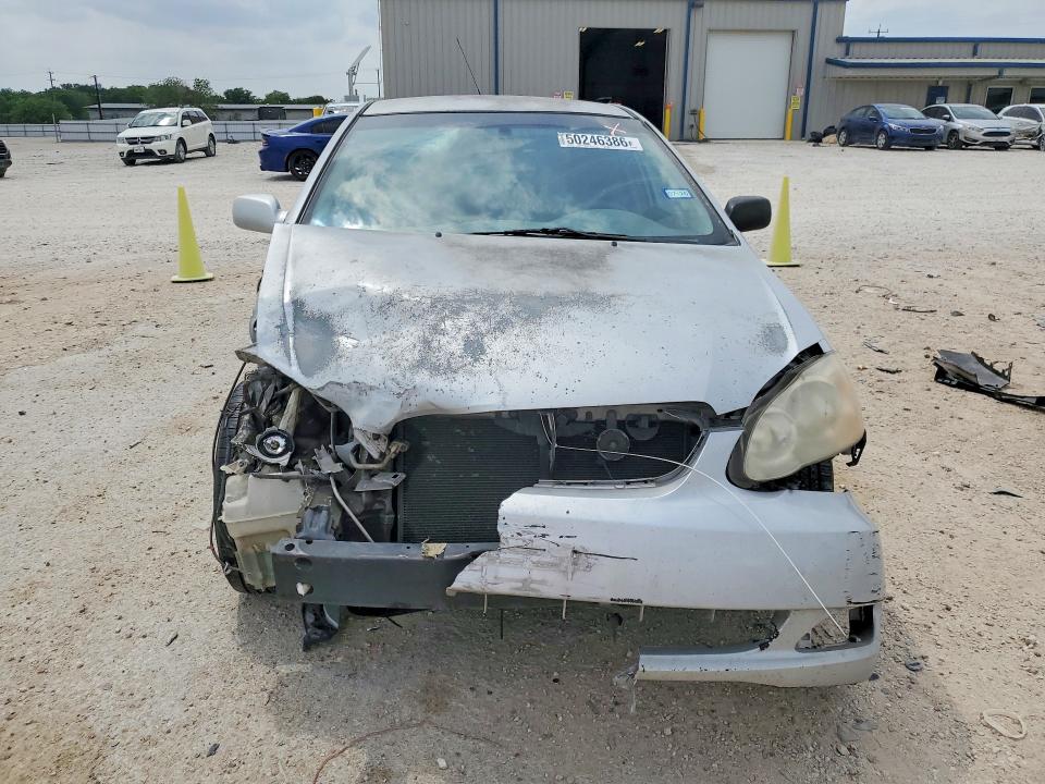 50246386 :رقم المزاد ، 1NXBR32E07Z893567 vin ، 2007 Toyota Corolla مزاد بيع