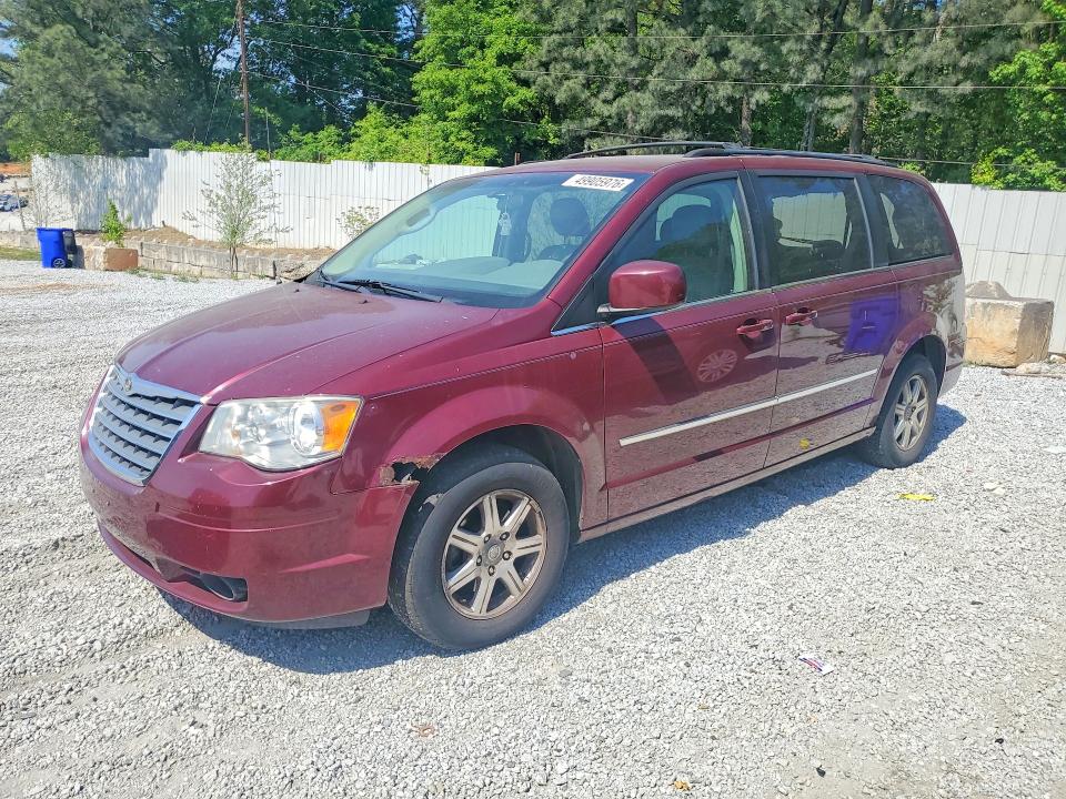 Aukcja sprzedaży 2009 Chrysler Town & Country, vin: 2A8HR54139R515448, numer aukcji: 49905976