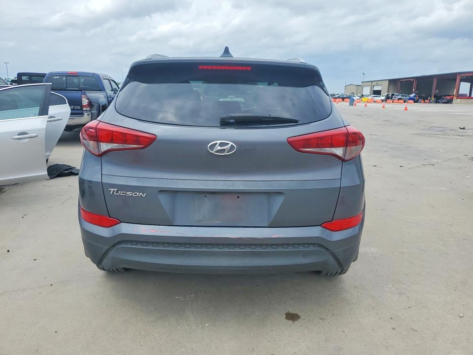 Продажа на аукционе авто 2018 Hyundai Tucson, vin: KM8J33A44JU666167, номер лота: 50410176
