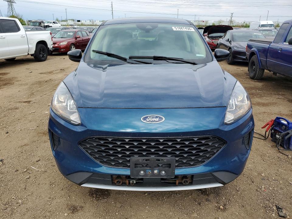 Aukcja sprzedaży 2020 Ford Escape, vin: 1FMCU9BZ6LUC57433, numer aukcji: 51687456