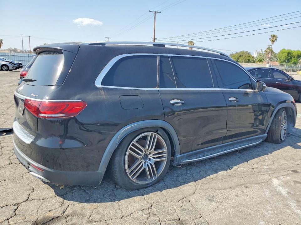 Продаж на аукціоні авто 2020 Mercedes-benz Gls, vin: 4JGFF5KE6LA125013, номер лоту: 51907526