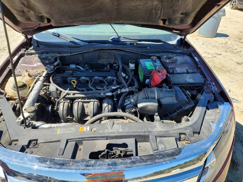 Aukcja sprzedaży 2011 Ford Fusion, vin: 3FAHP0HA5BR205608, numer aukcji: 48843436