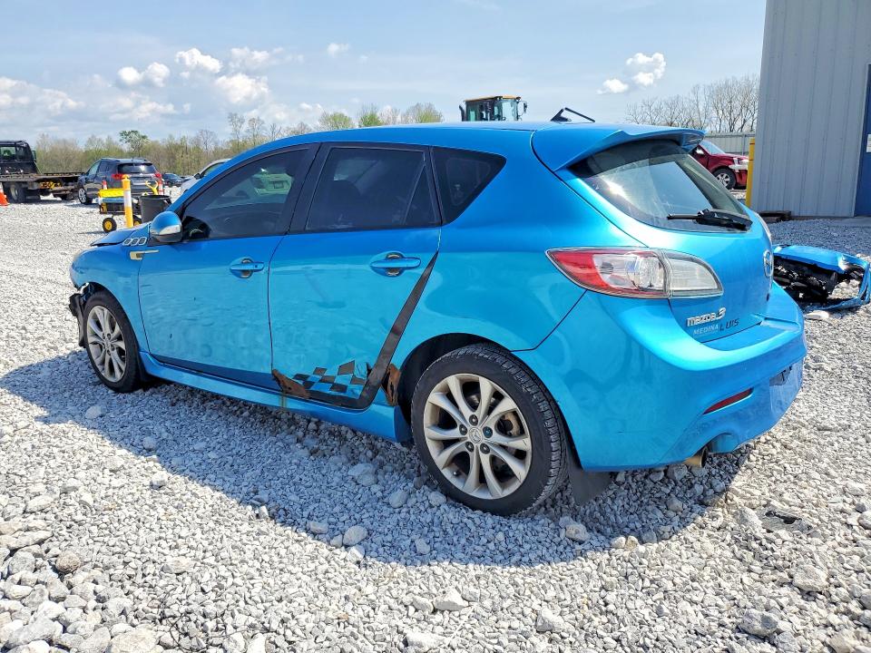 Aukcja sprzedaży 2010 Mazda 3, vin: JM1BL1H57A1229910, numer aukcji: 51249296