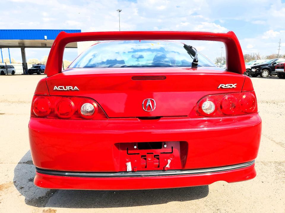 49476686 :رقم المزاد ، JH4DC54866S005740 vin ، 2006 Acura Rsx مزاد بيع