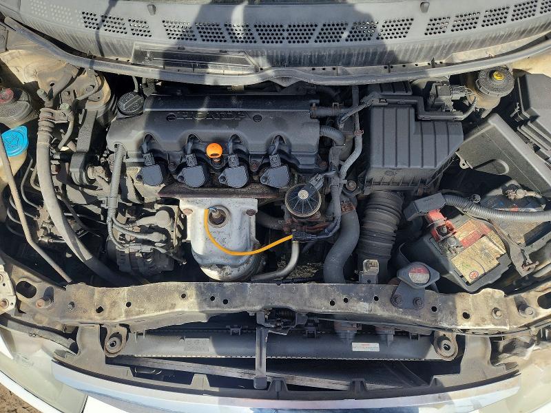 Aukcja sprzedaży 2010 Honda Civic, vin: 2HGFA1F45AH017267, numer aukcji: 50559956