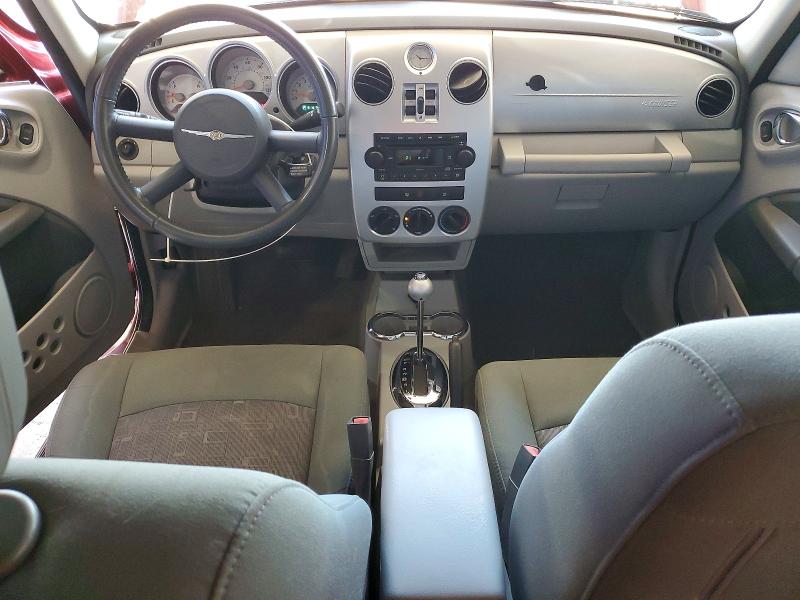 2010 Chrysler Pt Cruiser მანქანა იყიდება აუქციონზე, vin: 3A4GY5F93AT207507, აუქციონის ნომერი: 49297456