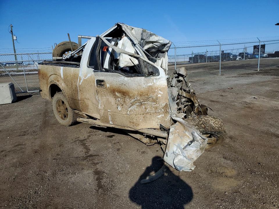Продажа на аукционе авто 2009 Ford F150, vin: 1FTPX14V19KC51133, номер лота: 50103856