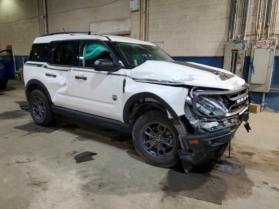 Продажа на аукционе авто 2024 Ford Bronco Sport, vin: 3FMCR9B61RRF55640, номер лота: 48911696