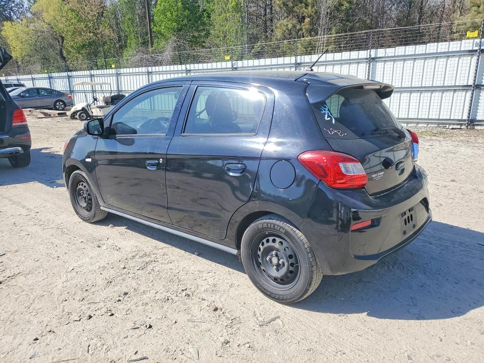 Продаж на аукціоні авто 2020 Mitsubishi Mirage, vin: ML32A3HJ8LH000549, номер лоту: 48089776