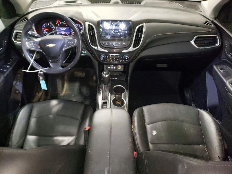 2020 Chevrolet Equinox მანქანა იყიდება აუქციონზე, vin: 2GNAXYEX8L6273307, აუქციონის ნომერი: 48004676