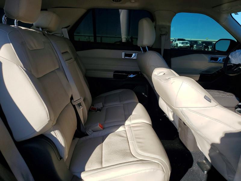 2022 Ford Explorer მანქანა იყიდება აუქციონზე, vin: 1FM5K8HC5NGA83397, აუქციონის ნომერი: 48832116