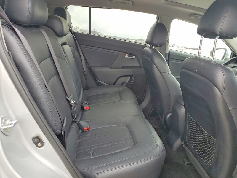 50264386 :رقم المزاد ، KNDPC3A60D7505379 vin ، 2013 Kia Sportage مزاد بيع