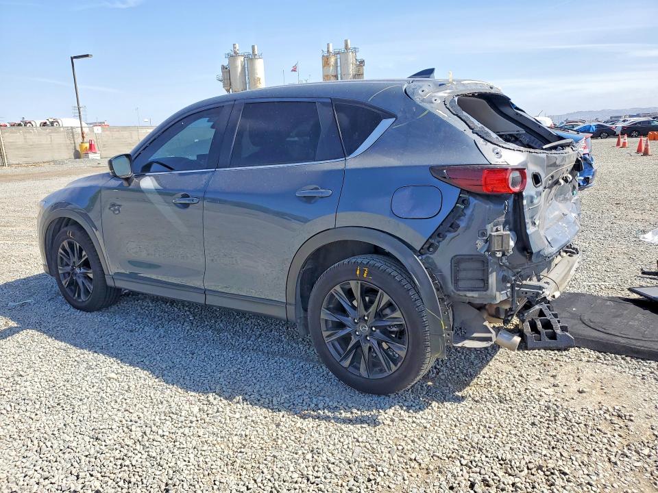 Aukcja sprzedaży 2021 Mazda Cx-5, vin: JM3KFBCM1M0501039, numer aukcji: 51374616