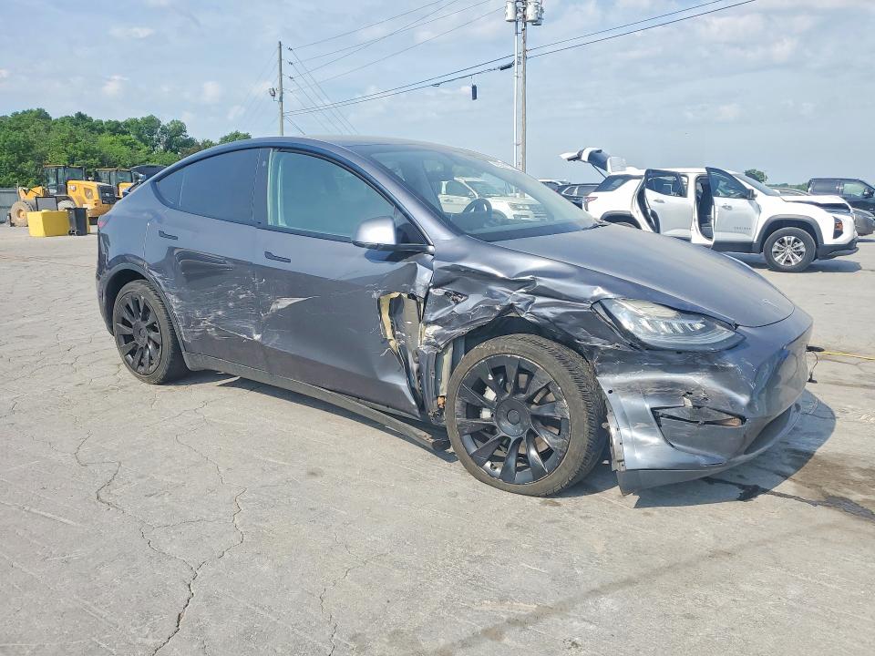 Aukcja sprzedaży 2022 Tesla Model Y, vin: 7SAYGDEE3NF373667, numer aukcji: 50526136