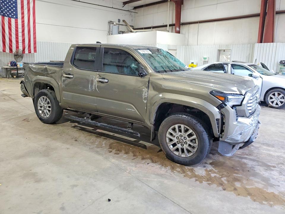Продажа на аукционе авто 2026 Toyota Tacoma, vin: 3TMLB5JN7TM255129, номер лота: 51981356