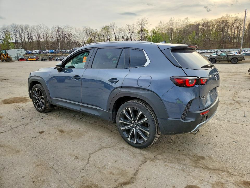 2024 Mazda Cx-50 მანქანა იყიდება აუქციონზე, vin: 7MMVABDY8RN232523, აუქციონის ნომერი: 49884926