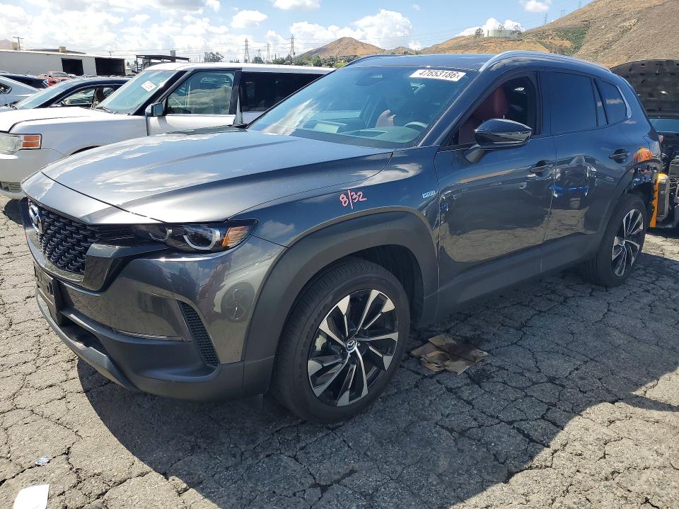 2025 Mazda Cx-50 მანქანა იყიდება აუქციონზე, vin: 7MMVAAEWXSN122988, აუქციონის ნომერი: 47653186