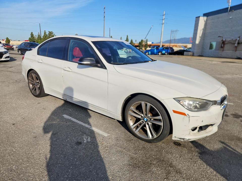 Aukcja sprzedaży 2014 Bmw 328, vin: WBA3C1C57EK107900, numer aukcji: 51506596