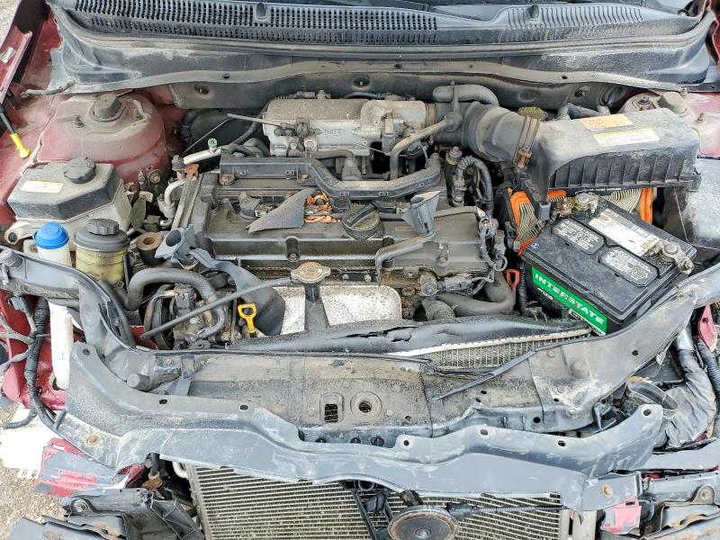 46526286 :رقم المزاد ، KMHCN45C27U073457 vin ، 2007 Hyundai Accent مزاد بيع