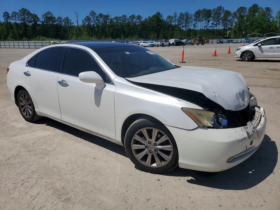 Продажа на аукционе авто 2008 Lexus Es, vin: JTHBJ46G282155455, номер лота: 49329066