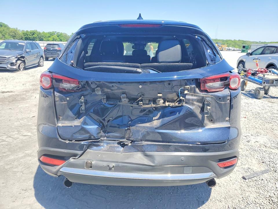 Aukcja sprzedaży 2016 Mazda Cx-9, vin: JM3TCBDY9G0111938, numer aukcji: 50826106