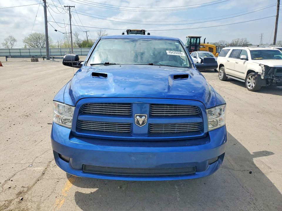 Продажа на аукционе авто 2011 Dodge Ram 1500, vin: 1D7RV1GT0BS591488, номер лота: 49426606