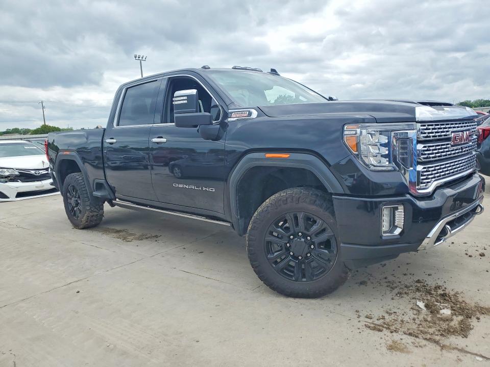 2022 Gmc Sierra მანქანა იყიდება აუქციონზე, vin: 1GT49REY6NF350649, აუქციონის ნომერი: 51133586