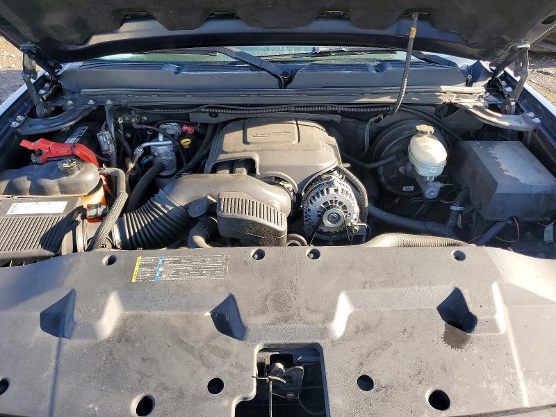 Auction sale of the 2007 Chevrolet Silverado, vin: 1GCEK19J47Z544427, lot number: 49359386