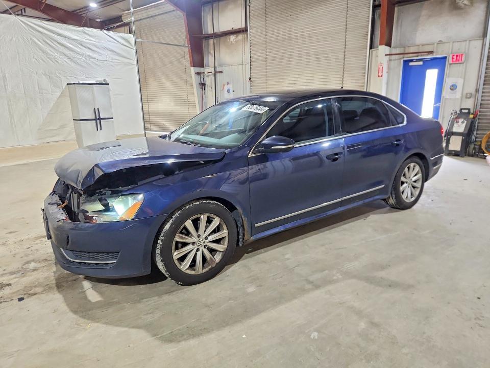 Aukcja sprzedaży 2012 Volkswagen Passat, vin: 1VWCH7A33CC051743, numer aukcji: 50676046