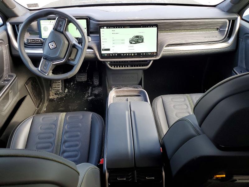 50654836 :رقم المزاد ، 7PDSGBBA5SN051899 vin ، 2025 Rivian R1s مزاد بيع