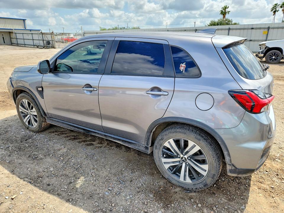 50676656 :رقم المزاد ، JA4AR3AU4LU013869 vin ، 2020 Mitsubishi Outlander Sport مزاد بيع
