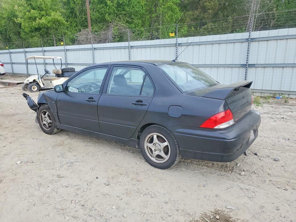 Продаж на аукціоні авто 2003 Mitsubishi Lancer, vin: JA3AJ86E23U116413, номер лоту: 49742236