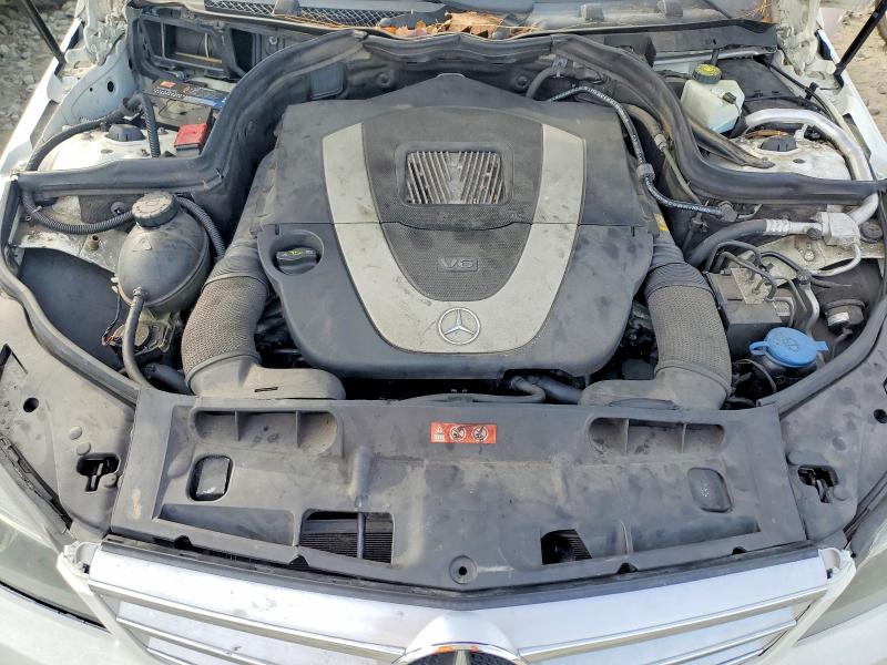 Продажа на аукционе авто 2011 Mercedes-benz C, vin: WDDGF8BB2BR187000, номер лота: 49922626