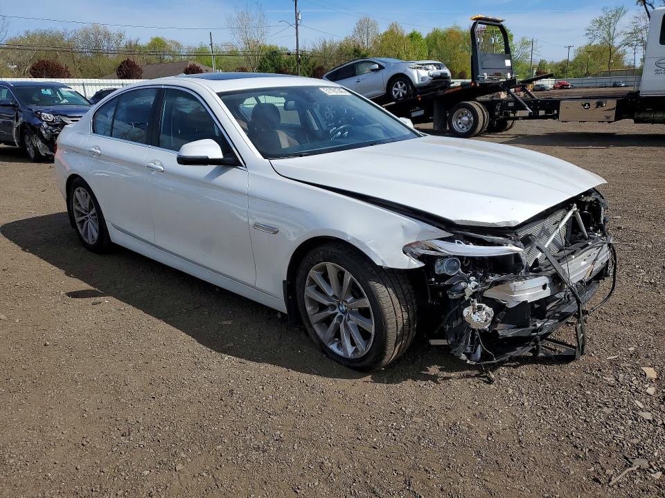 51191746 :رقم المزاد ، WBA5B3C59GG259822 vin ، 2016 Bmw 535 مزاد بيع