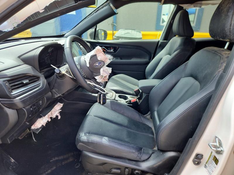 2025 Subaru Forester მანქანა იყიდება აუქციონზე, vin: JF2SLSRD8SH415929, აუქციონის ნომერი: 51427276