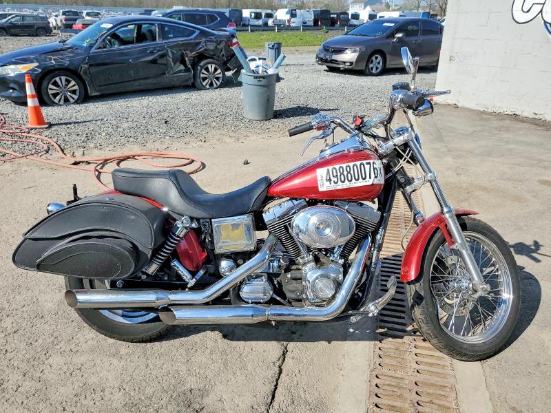 Aukcja sprzedaży 2004 Harley-davidson Fxdli, vin: 1HD1GNW164K300955, numer aukcji: 49880076