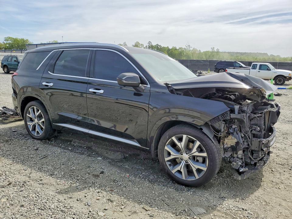Продажа на аукционе авто 2021 Hyundai Palisade, vin: KM8R54HE8MU175574, номер лота: 49746576