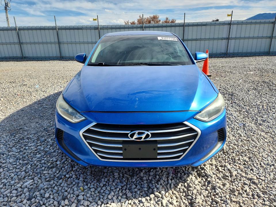 Продажа на аукционе авто 2017 Hyundai Elantra, vin: 5NPD84LF4HH029355, номер лота: 51271136