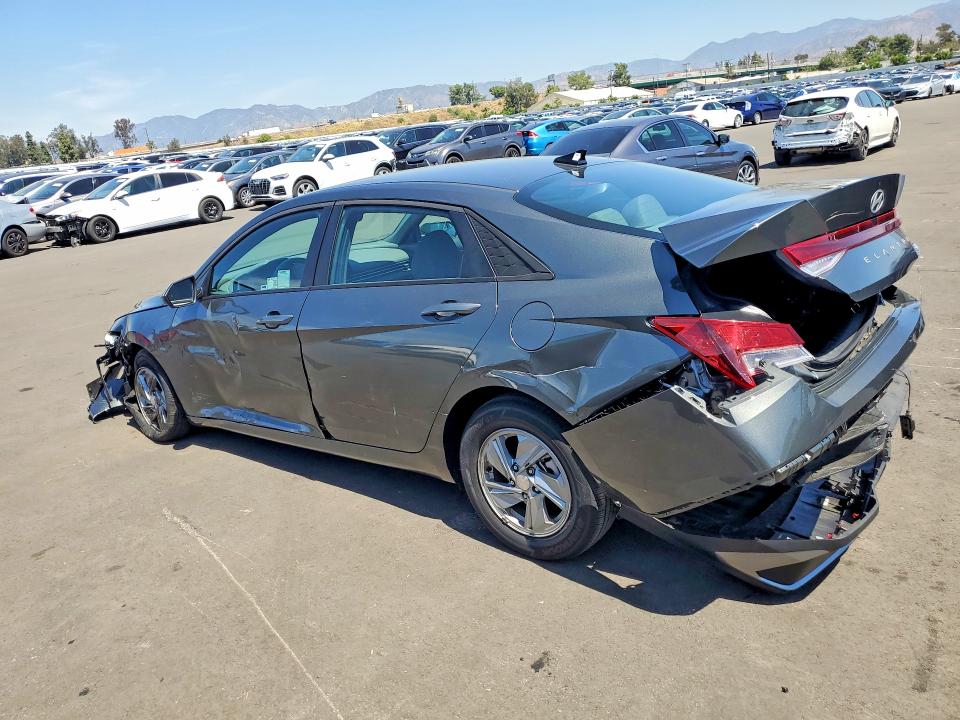 50179656 :رقم المزاد ، KMHLL4DG7SU085848 vin ، 2025 Hyundai Elantra مزاد بيع