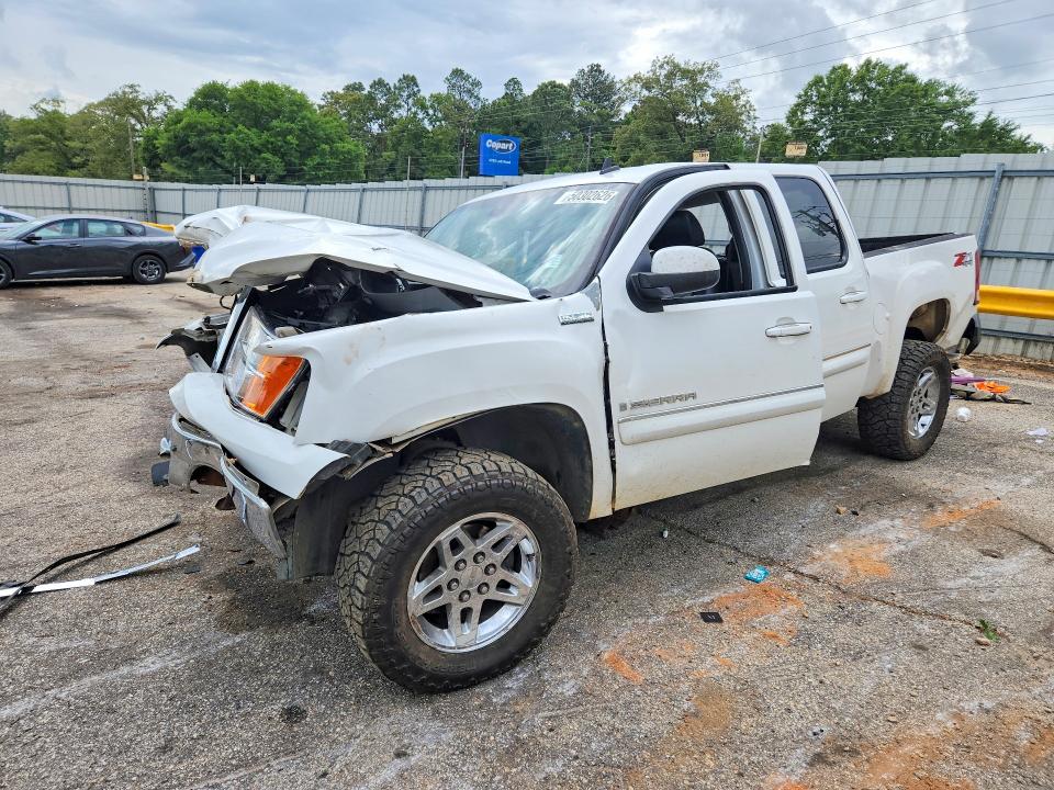 Продаж на аукціоні авто 2009 Gmc Sierra, vin: 3GTEK33379G222518, номер лоту: 50302626