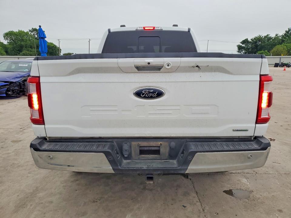 Aukcja sprzedaży 2022 Ford F150, vin: 1FTFW1E8XNFA51734, numer aukcji: 46779136