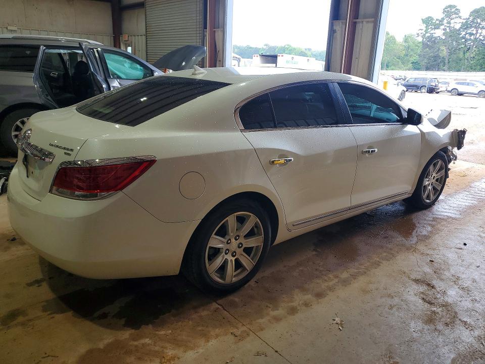 50593726 :رقم المزاد ، 1G4GC5EG9AF161501 vin ، 2010 Buick Lacrosse مزاد بيع