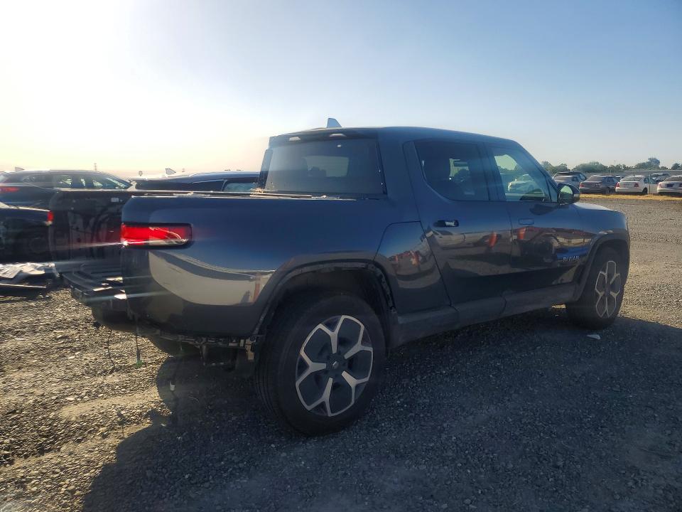 50419426 :رقم المزاد ، 7FCTGBAAXRN031679 vin ، 2024 Rivian R1t مزاد بيع